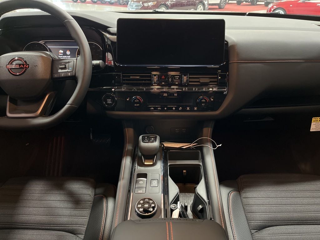 2026 Nissan Pathfinder Rock Creek