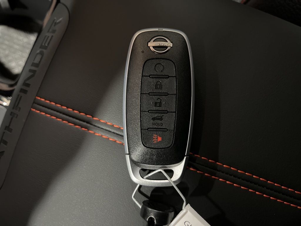 2026 Nissan Pathfinder Rock Creek