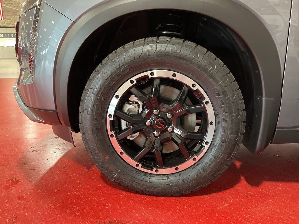 2026 Nissan Pathfinder Rock Creek