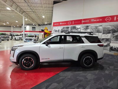 2026 Nissan Pathfinder Rock Creek