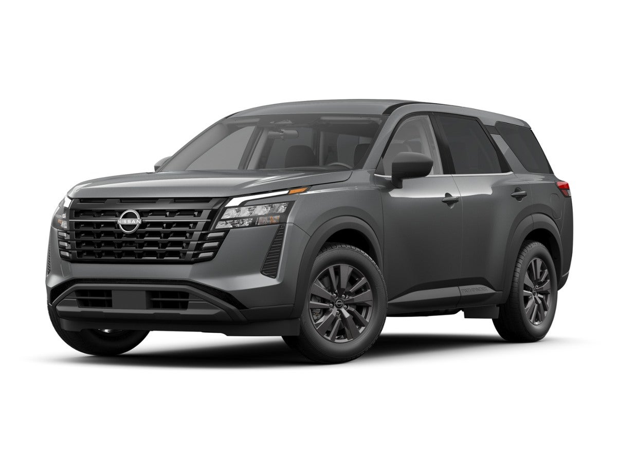2026 Nissan Pathfinder SV 4WD's photo
