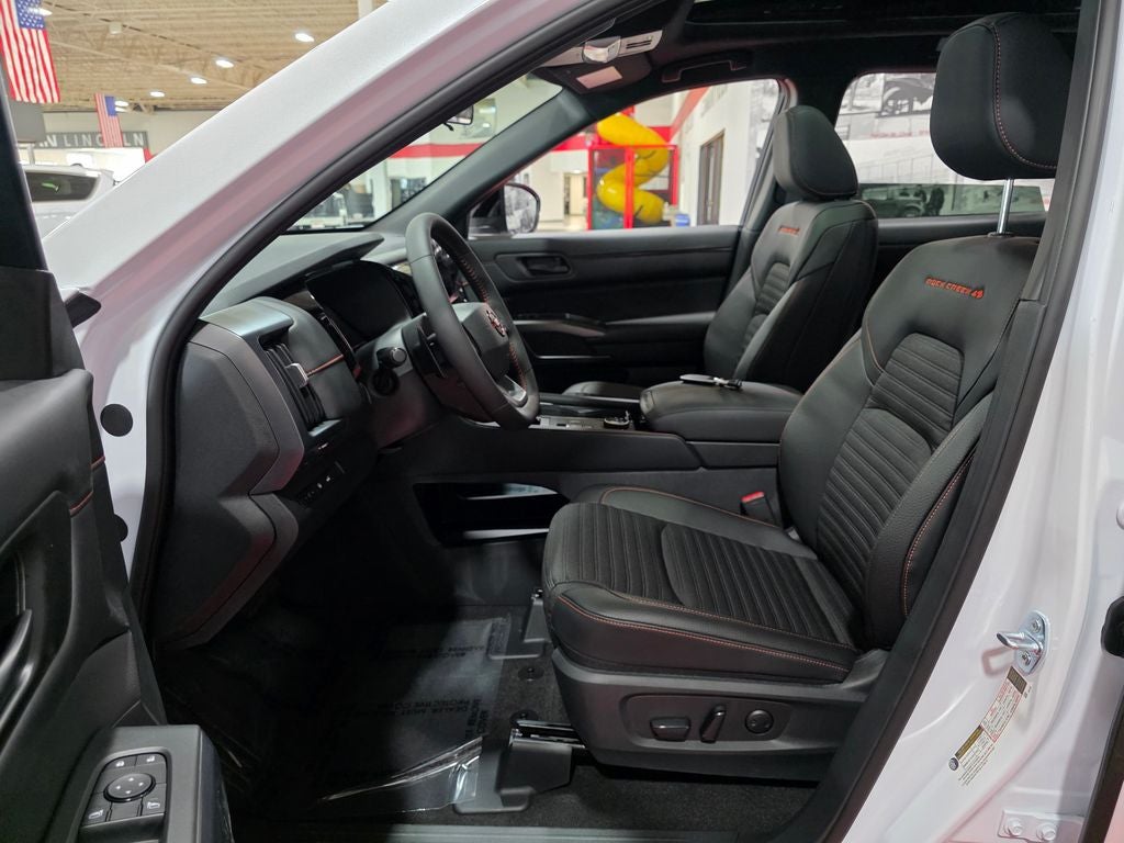 2026 Nissan Pathfinder Rock Creek