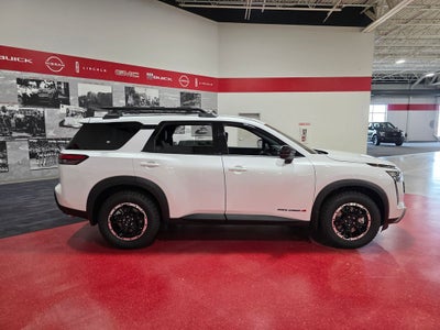 2026 Nissan Pathfinder Rock Creek