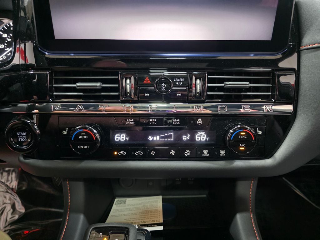 2026 Nissan Pathfinder Rock Creek