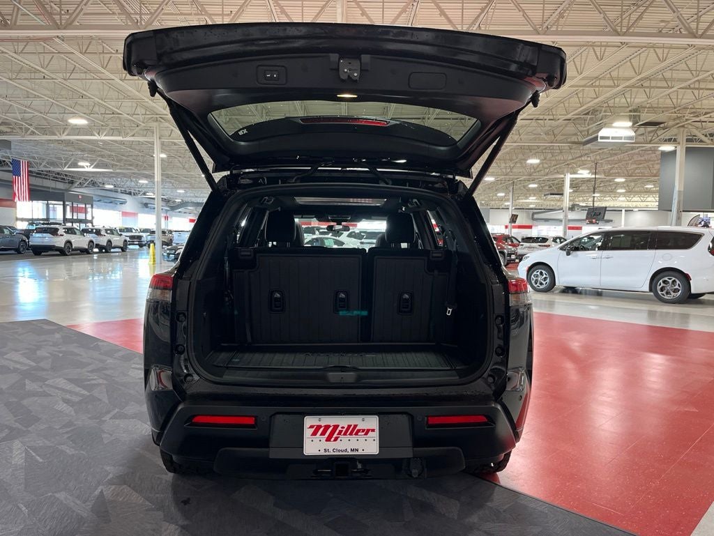 2026 Nissan Pathfinder Rock Creek