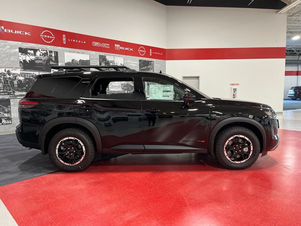 2026 Nissan Pathfinder Rock Creek