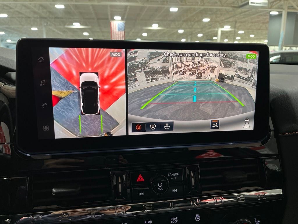 2026 Nissan Pathfinder Rock Creek