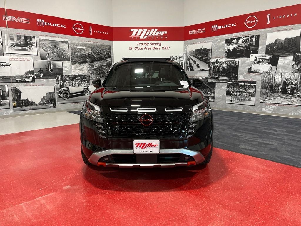 2026 Nissan Pathfinder Rock Creek