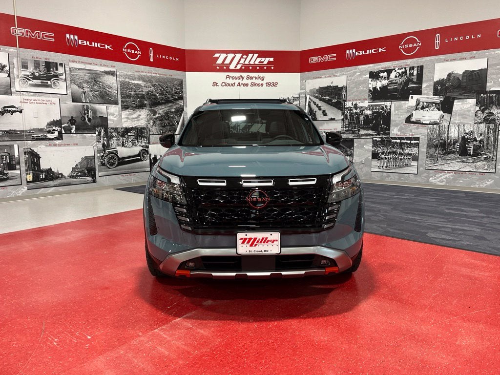 2026 Nissan Pathfinder Rock Creek