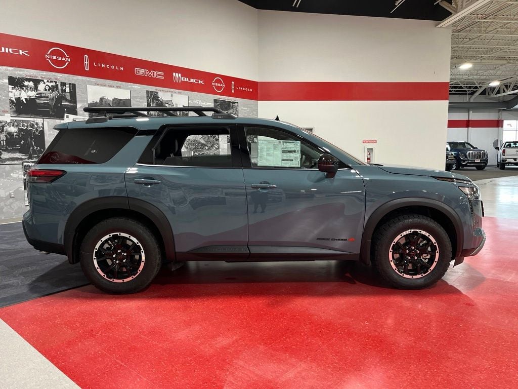 2026 Nissan Pathfinder Rock Creek