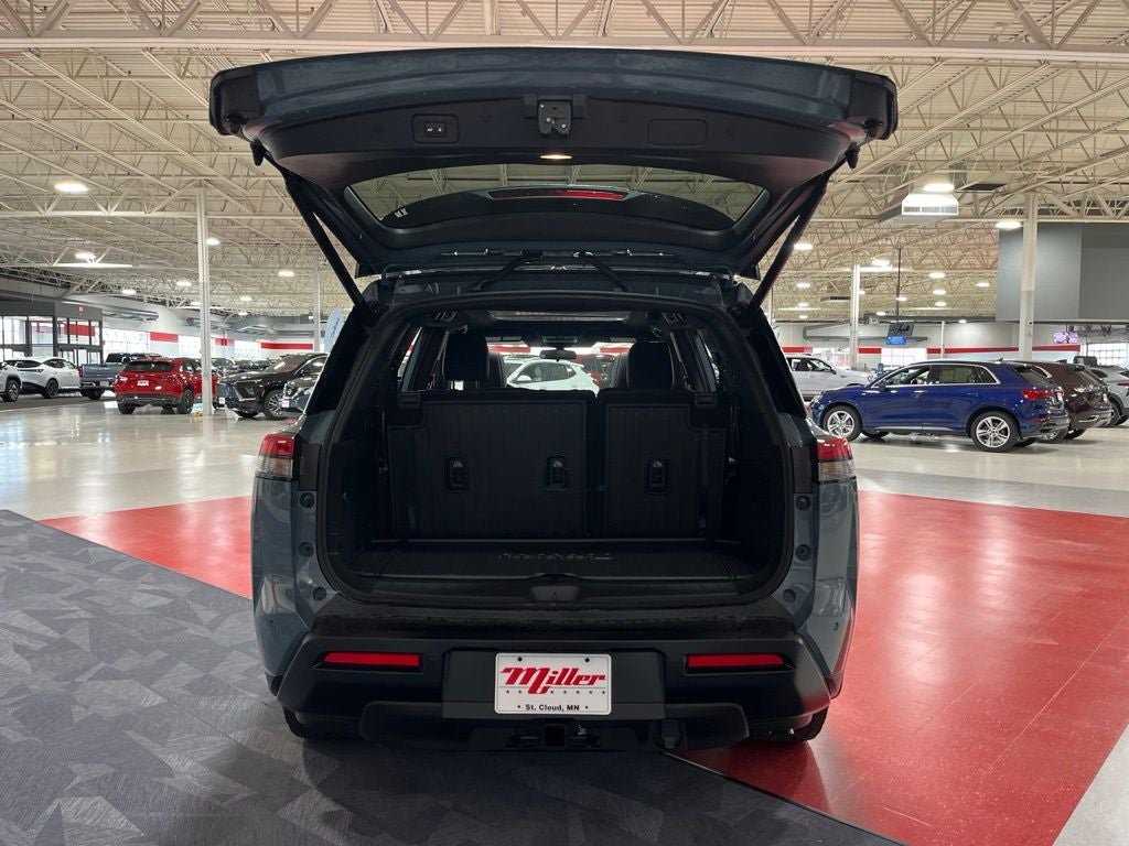 2026 Nissan Pathfinder Rock Creek