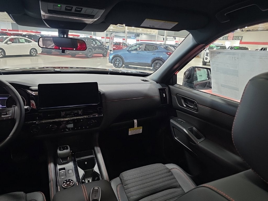 2026 Nissan Pathfinder Rock Creek