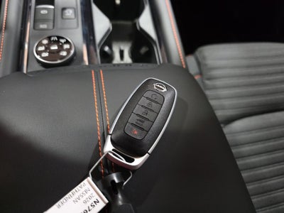 2026 Nissan Pathfinder Rock Creek