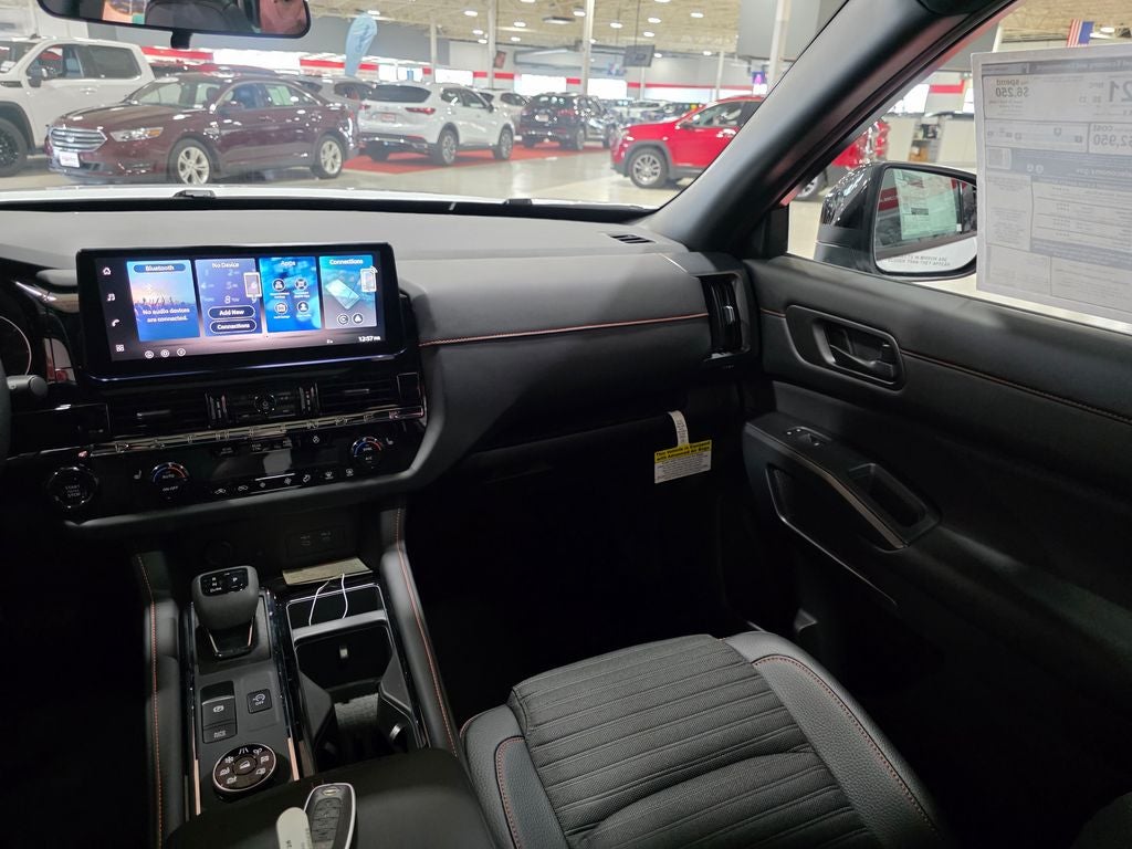 2026 Nissan Pathfinder Rock Creek