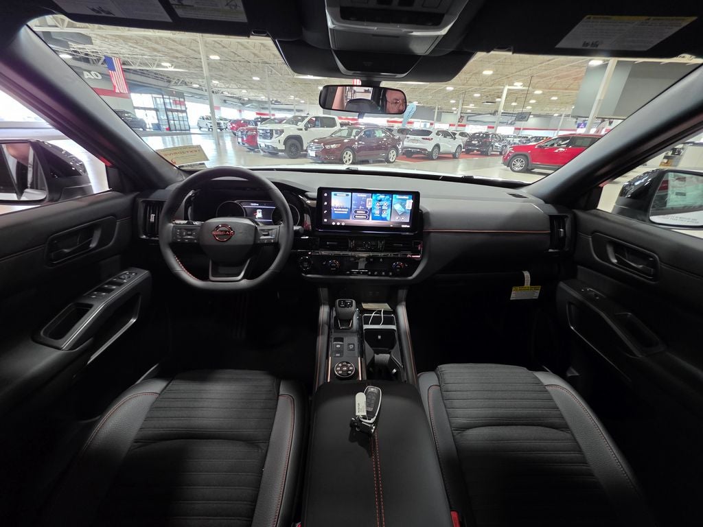 2026 Nissan Pathfinder Rock Creek