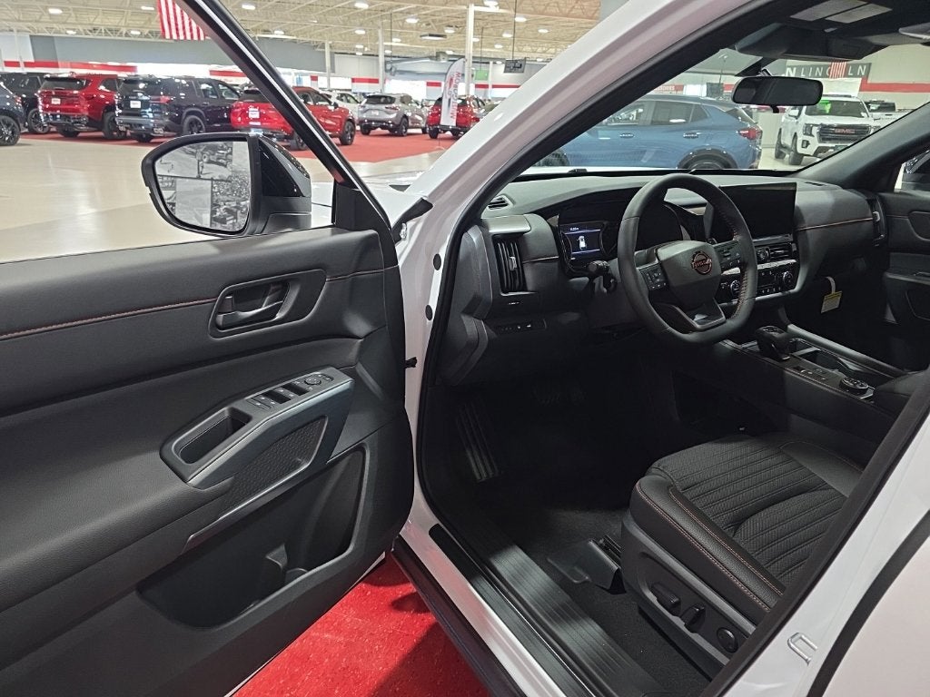 2026 Nissan Pathfinder Rock Creek