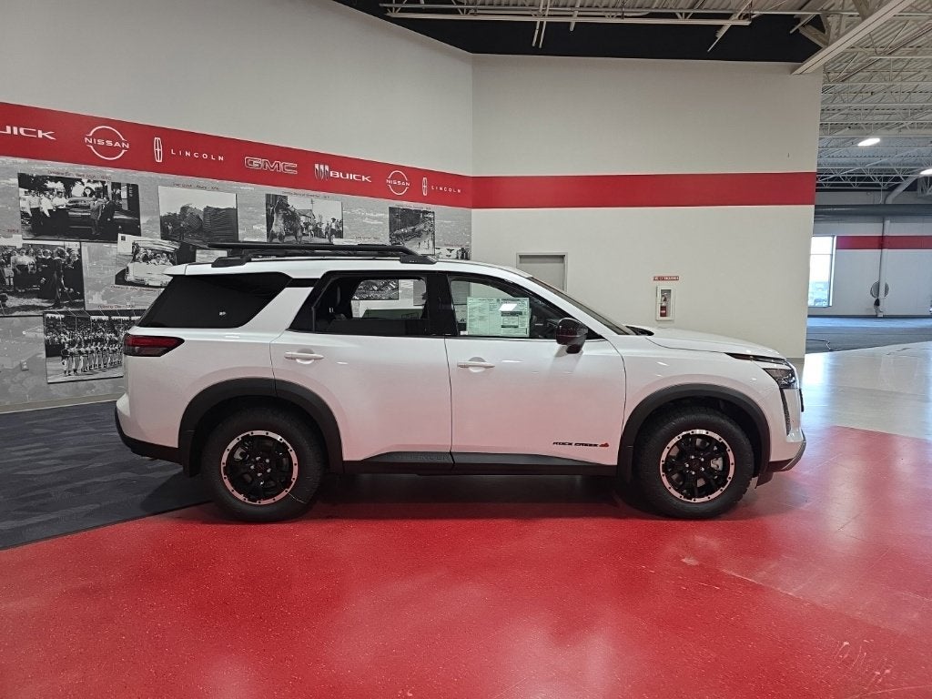 2026 Nissan Pathfinder Rock Creek