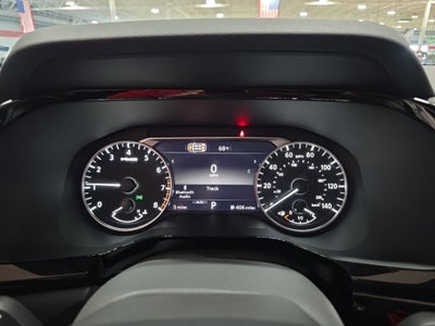 2026 Nissan Pathfinder Rock Creek