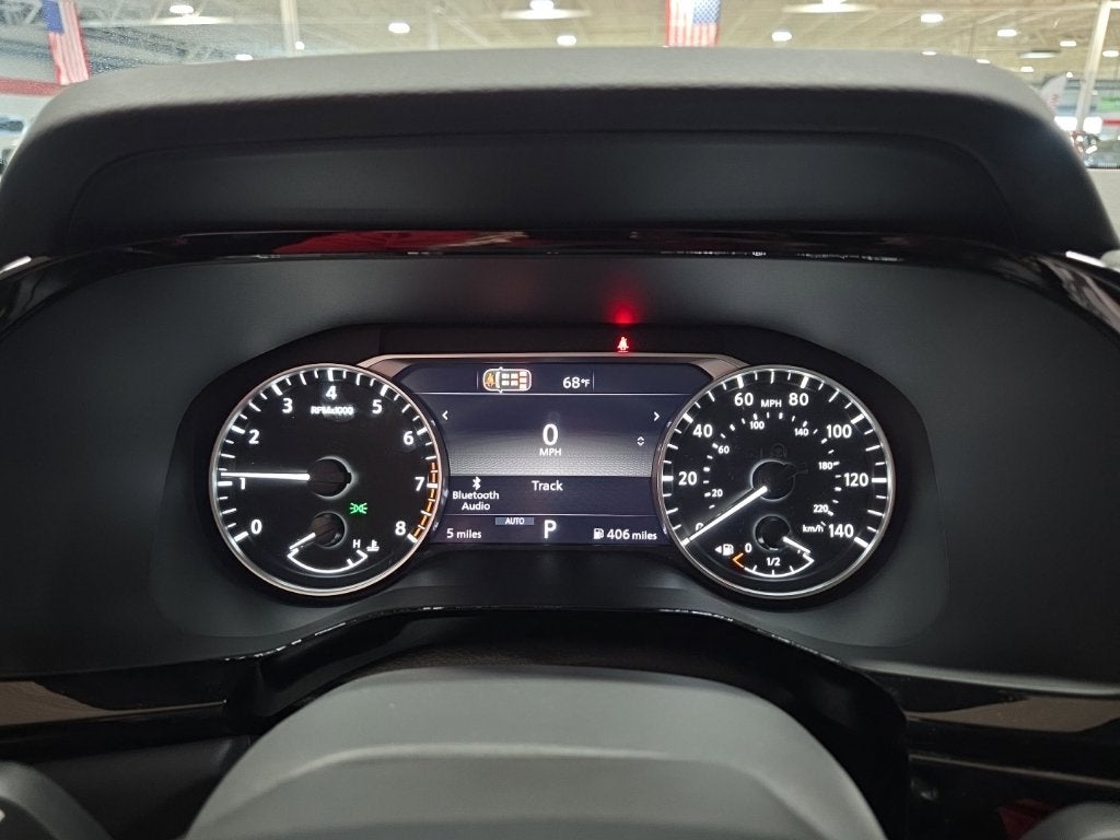 2026 Nissan Pathfinder Rock Creek