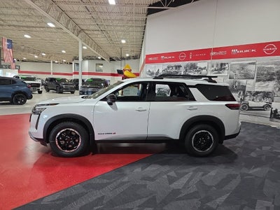 2026 Nissan Pathfinder Rock Creek