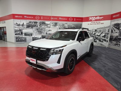 2026 Nissan Pathfinder Rock Creek