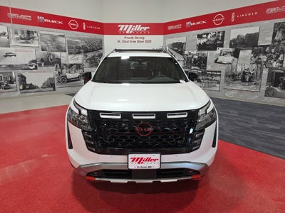 2026 Nissan Pathfinder Rock Creek