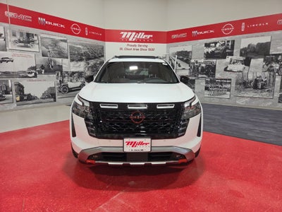 2026 Nissan Pathfinder Rock Creek