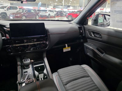 2026 Nissan Pathfinder Rock Creek