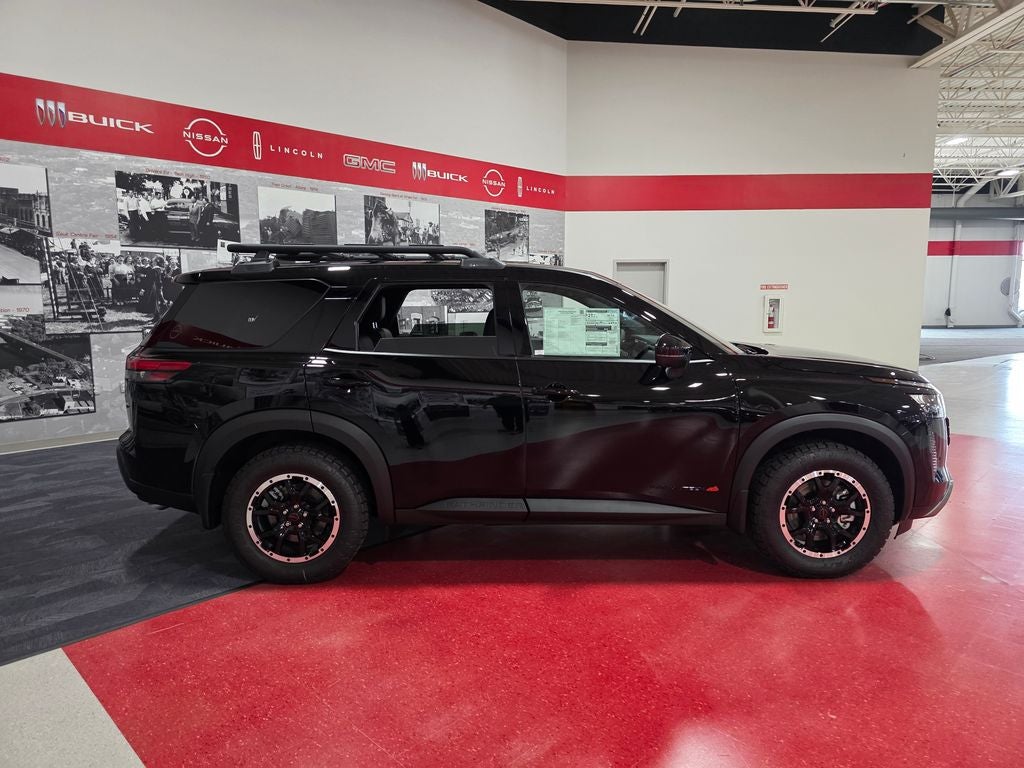 2026 Nissan Pathfinder Rock Creek