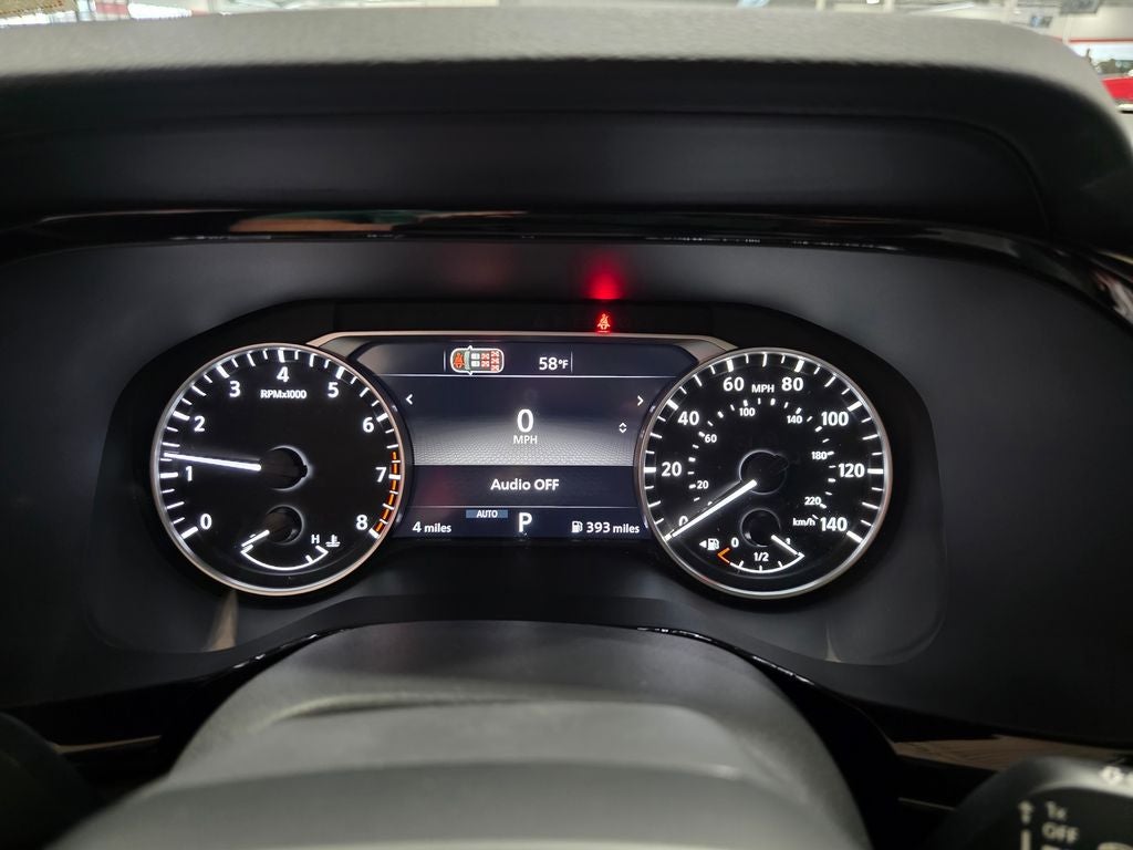 2026 Nissan Pathfinder Rock Creek