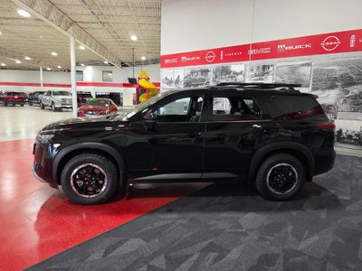 2026 Nissan Pathfinder Rock Creek