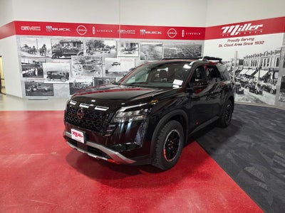 2026 Nissan Pathfinder Rock Creek
