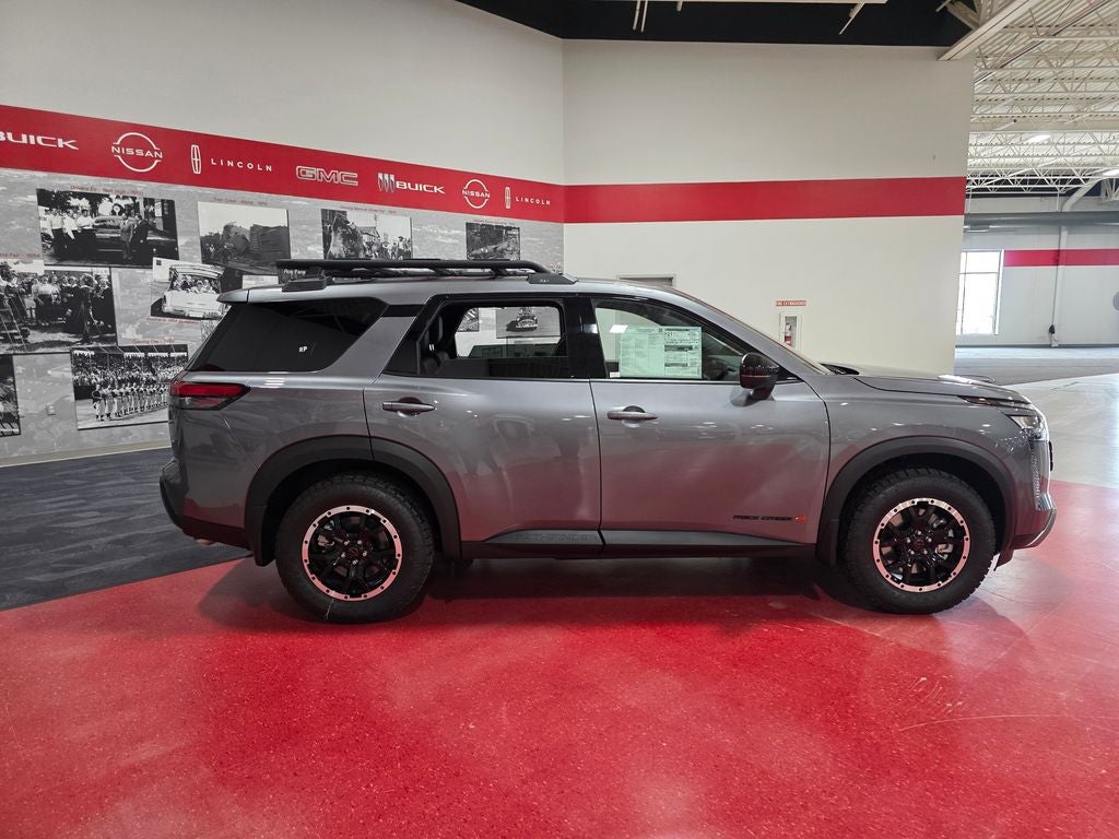2026 Nissan Pathfinder Rock Creek