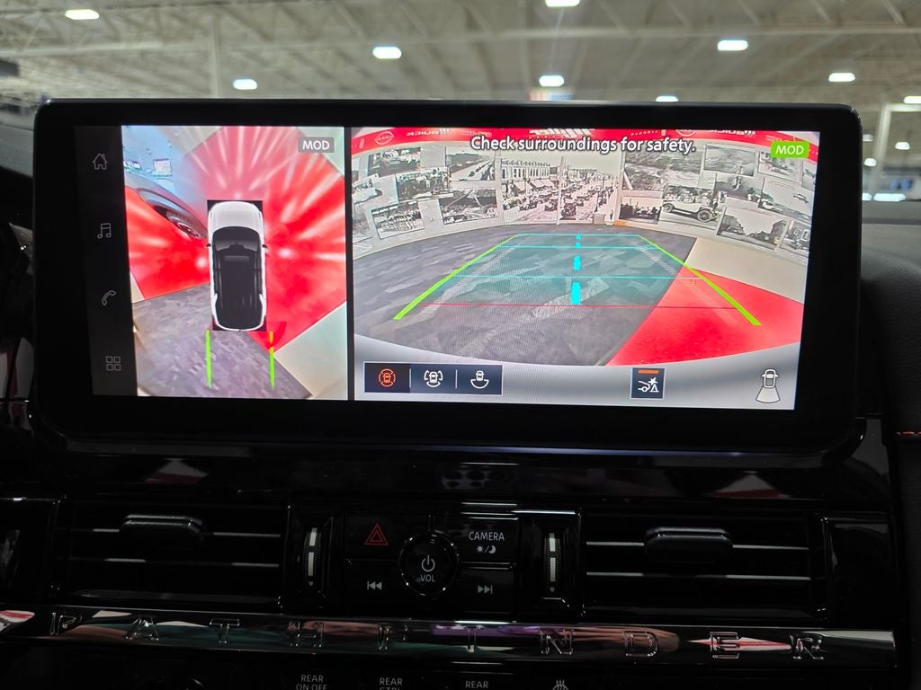 2026 Nissan Pathfinder Rock Creek