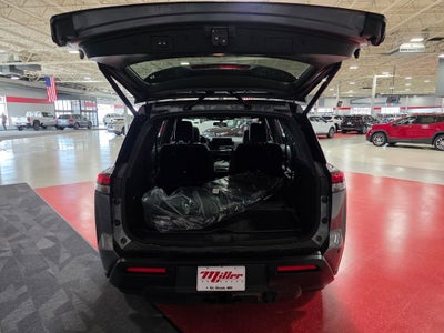 2026 Nissan Pathfinder Rock Creek