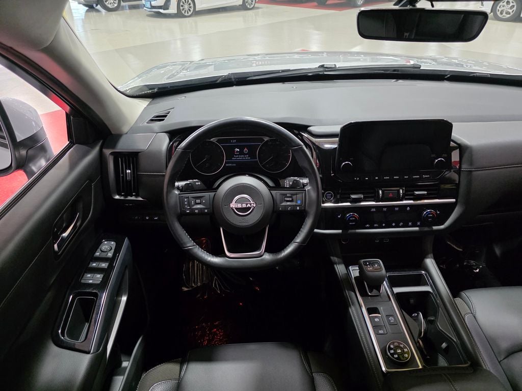 2023 Nissan Pathfinder SL Carbravo GM CPO