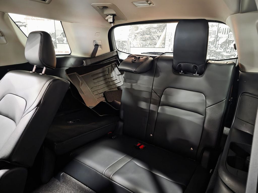 2023 Nissan Pathfinder SL Carbravo GM CPO