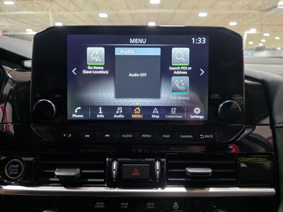 2023 Nissan Pathfinder SL Carbravo GM CPO