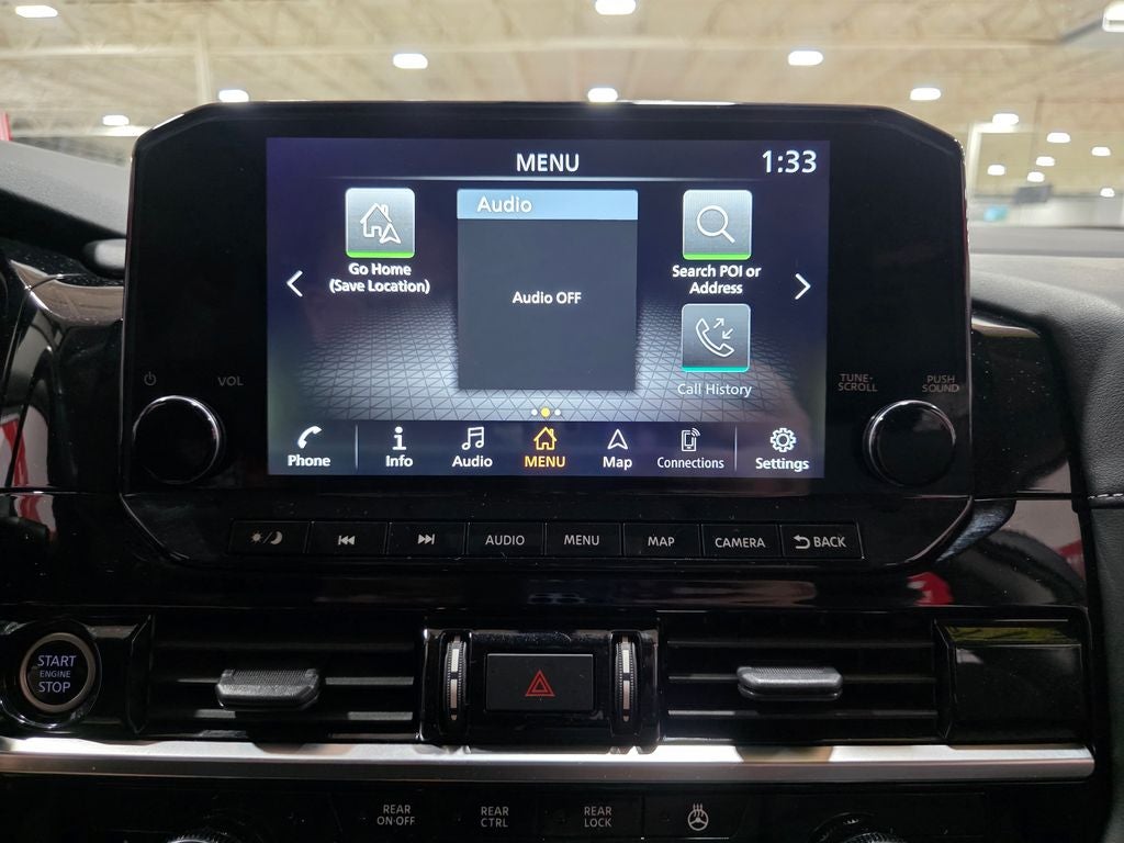 2023 Nissan Pathfinder SL Carbravo GM CPO