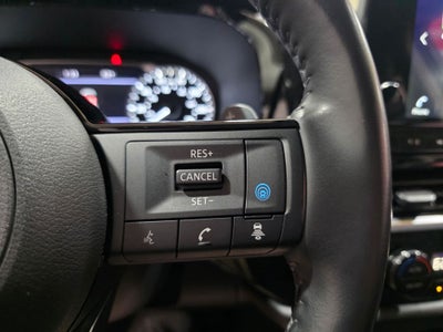 2023 Nissan Pathfinder SL Carbravo GM CPO