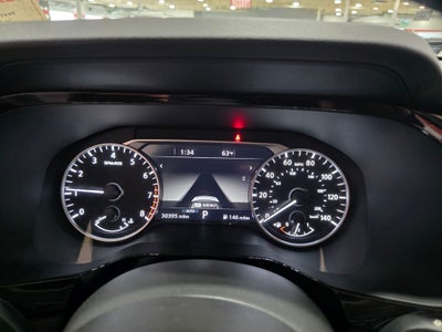 2023 Nissan Pathfinder SL Carbravo GM CPO