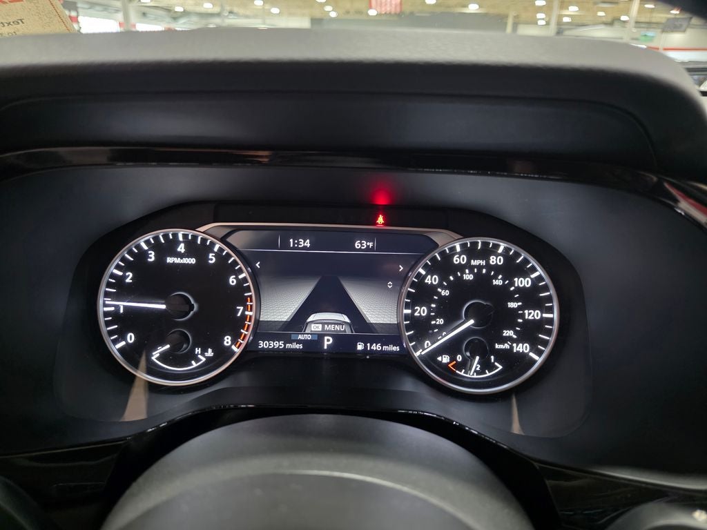 2023 Nissan Pathfinder SL Carbravo GM CPO
