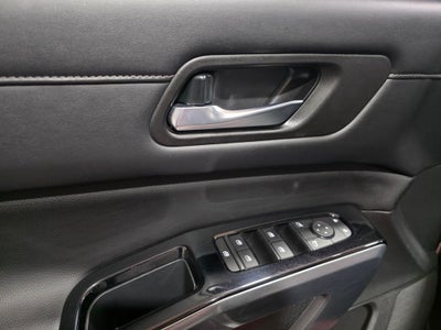 2023 Nissan Pathfinder SL Carbravo GM CPO