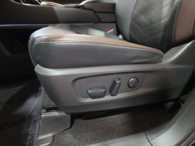 2022 Nissan Pathfinder Platinum Carbravo CPO