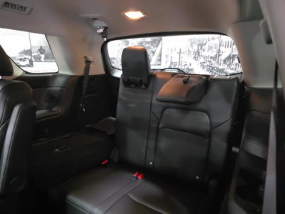 2023 Nissan Pathfinder Platinum Carbravo Certified