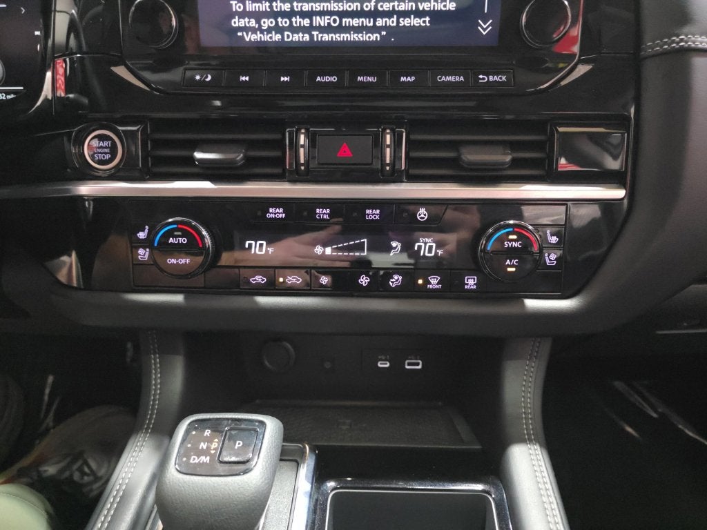 2023 Nissan Pathfinder Platinum Carbravo Certified