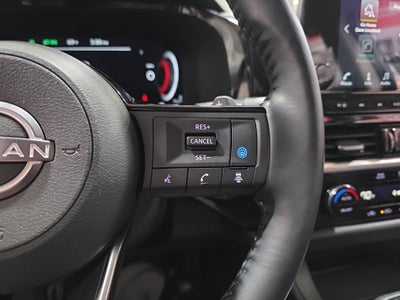 2023 Nissan Pathfinder Platinum Carbravo Certified