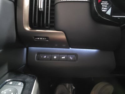 2023 Nissan Pathfinder Platinum Carbravo Certified