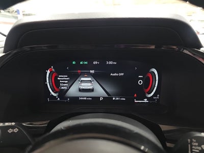 2023 Nissan Pathfinder Platinum Carbravo Certified