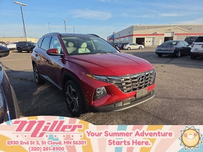 2024 Hyundai Tucson Limited